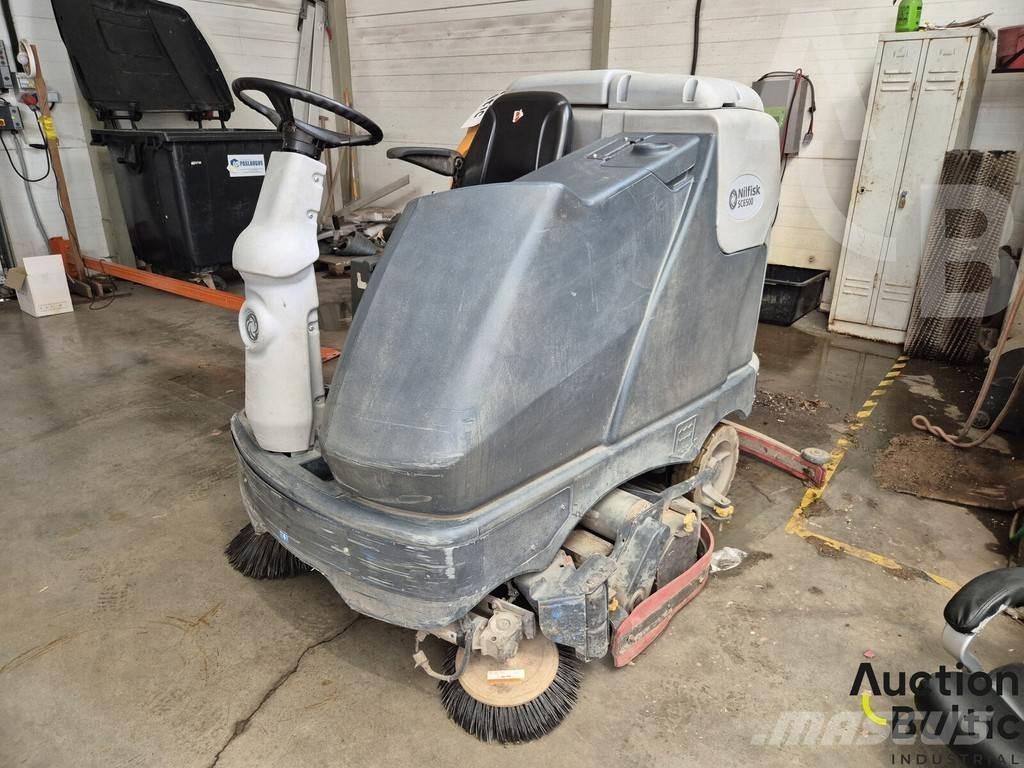 Nilfisk SC6500 Підмітальні машини