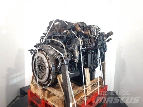 DAF MX-13 340 H1 Двигуни