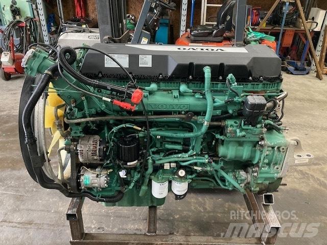 Volvo D13K 540 Двигуни