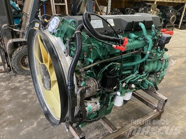 Volvo D13K 540 Двигуни