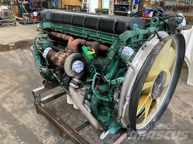 Volvo D13K 540 Двигуни