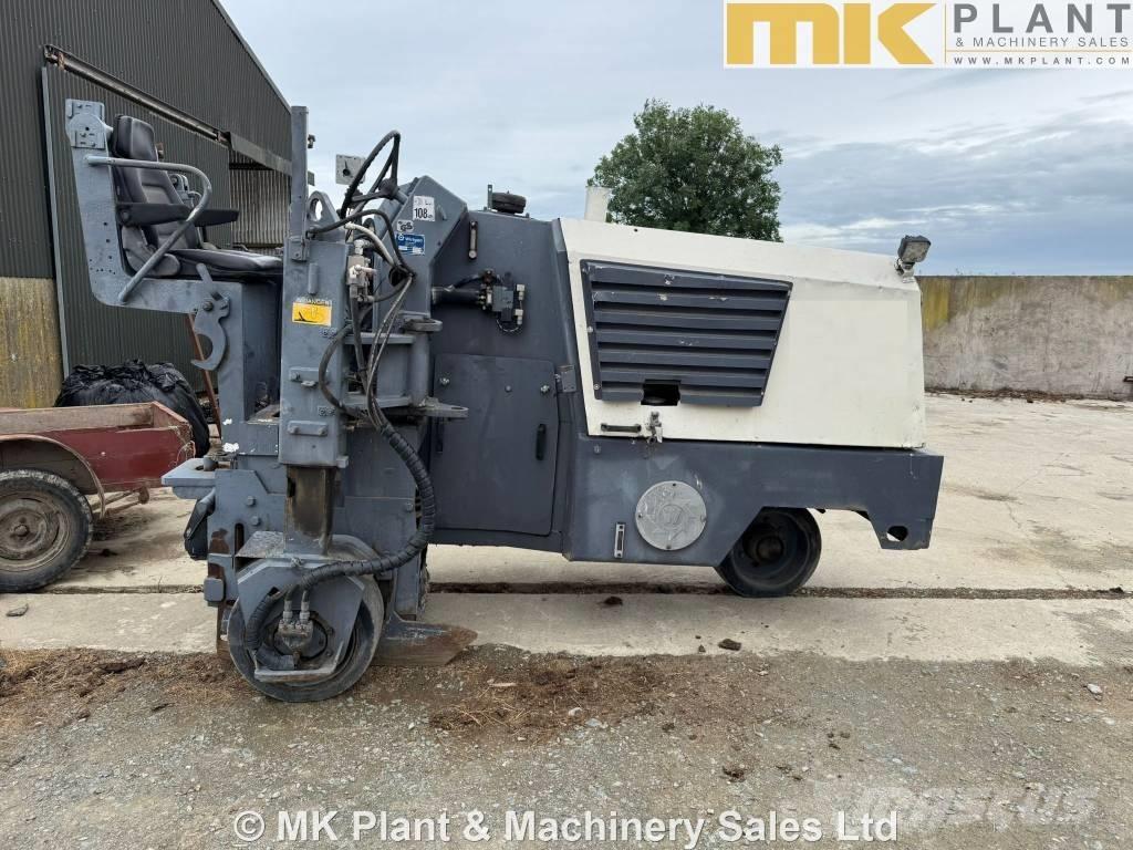 Wirtgen W 500 Холодні дорожні фрези