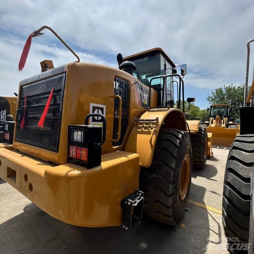 CAT 950 H Фронтальні навантажувачі
