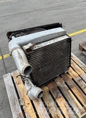 Volvo A 40 D COOLER Радіатори