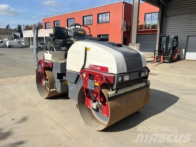 Dynapac CC 1300 Котки тротуарні