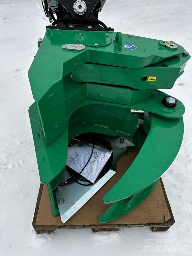  wood cracker cl26 Валочні головки