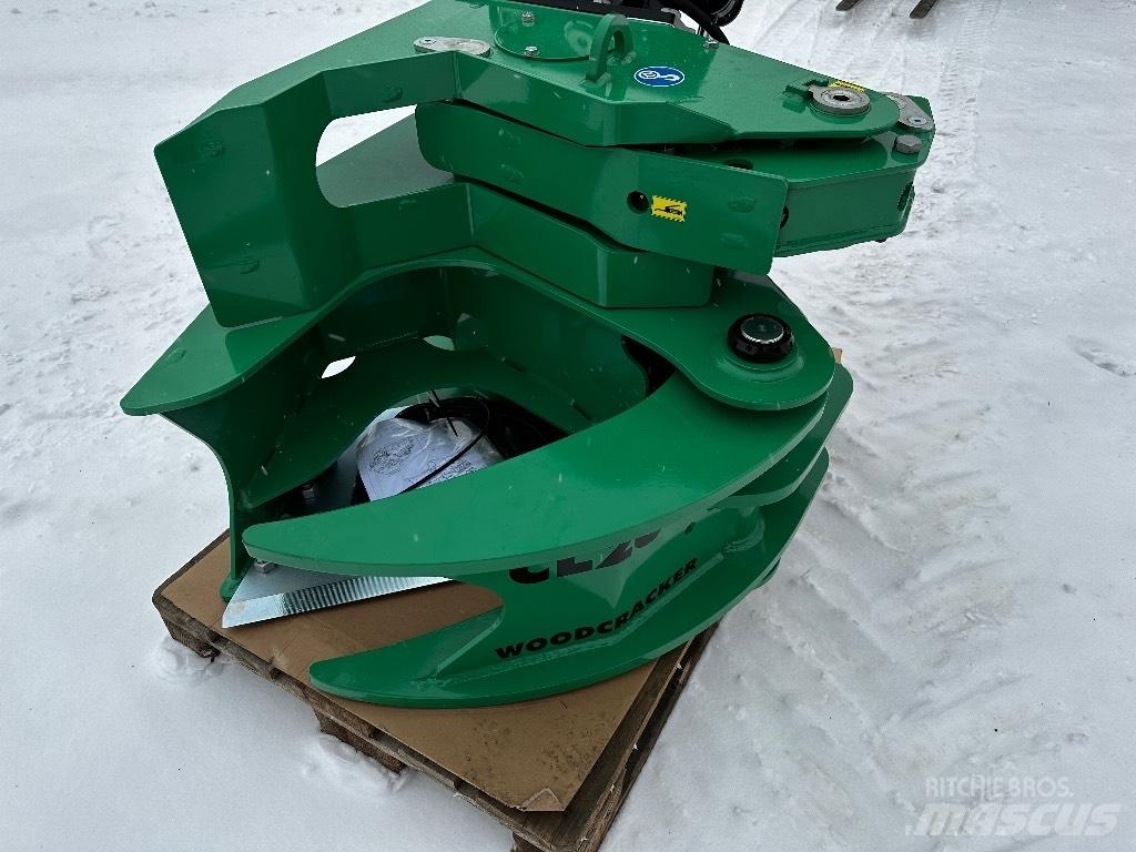  wood cracker cl26 Валочні головки