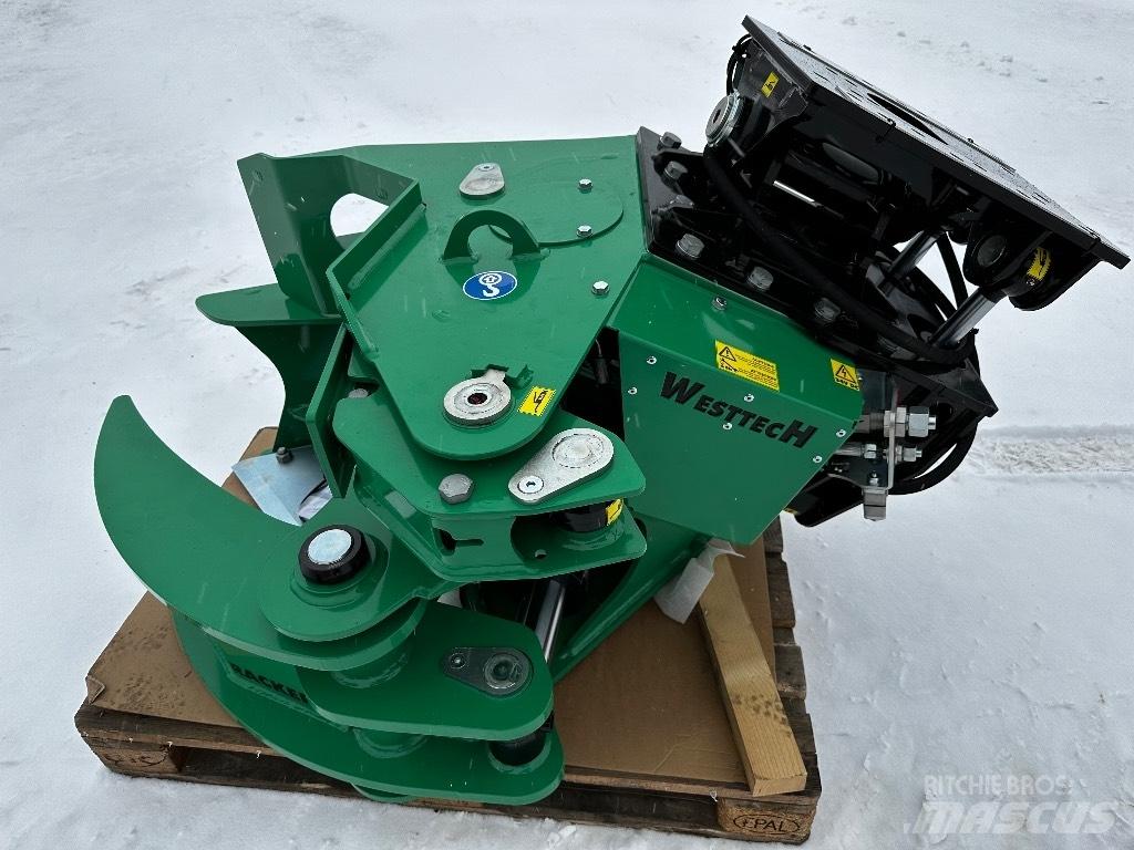  wood cracker cl26 Валочні головки