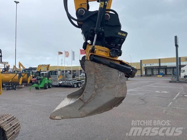 JCB 140 X Гусеничні екскаватори