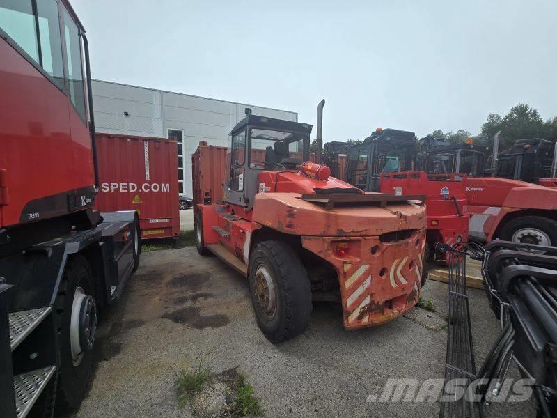 Kalmar DCE120-12 Дизельні навантажувачі