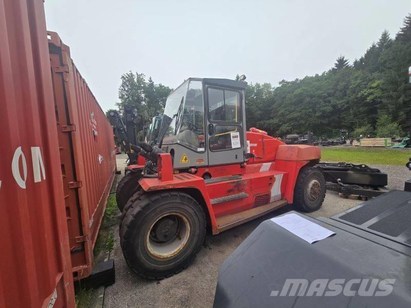 Kalmar DCE120-12 Дизельні навантажувачі