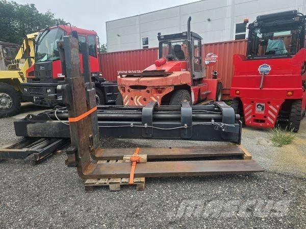Kalmar DCE120-12 Дизельні навантажувачі
