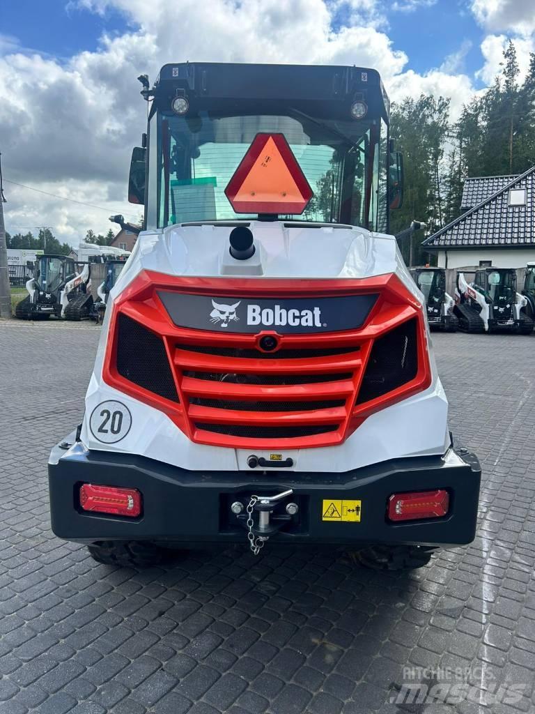 Bobcat L 85 Фронтальні навантажувачі