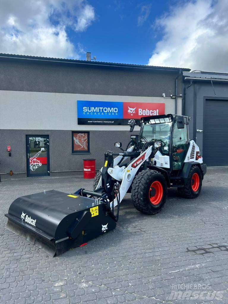 Bobcat L 85 Фронтальні навантажувачі