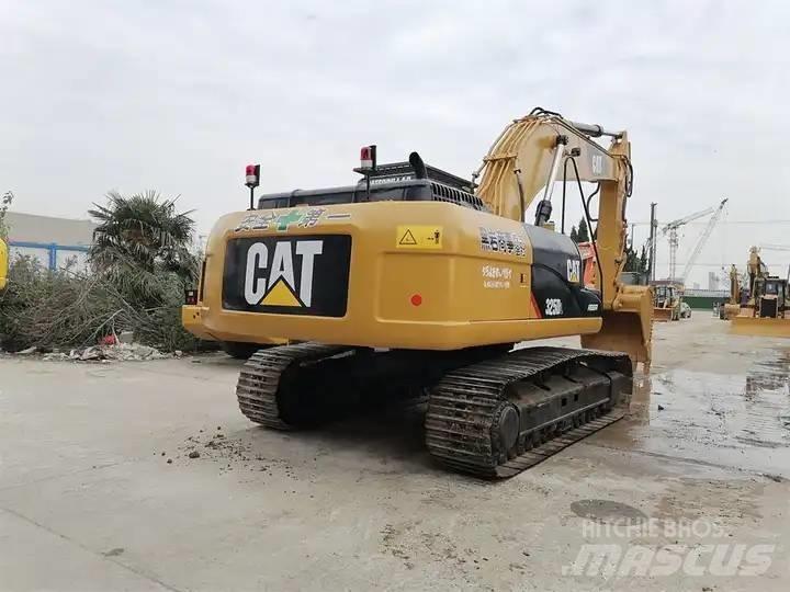 CAT CAT325 Гусеничні екскаватори