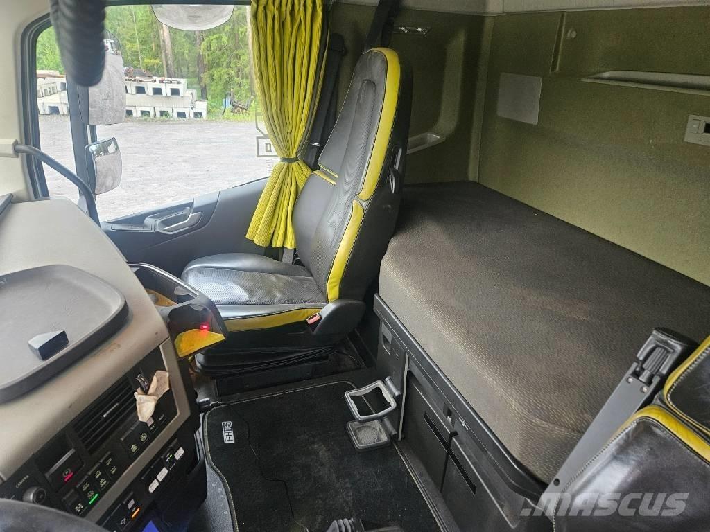 Volvo FH 16 750 Самоскиди