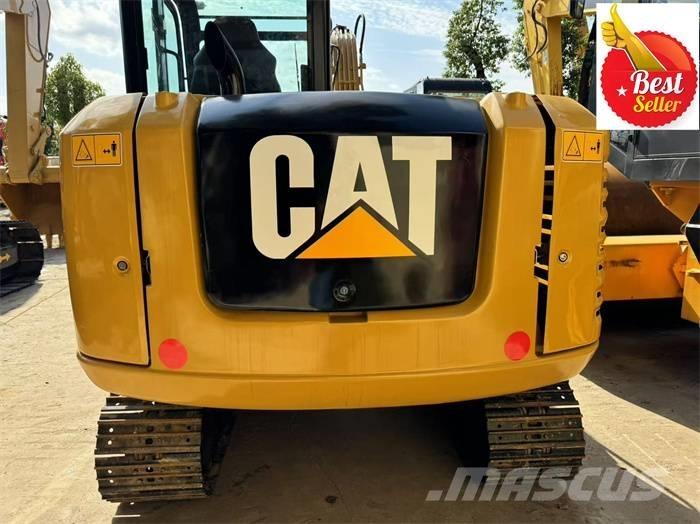 CAT 305.5 E CR Міні-екскаватори < 7т