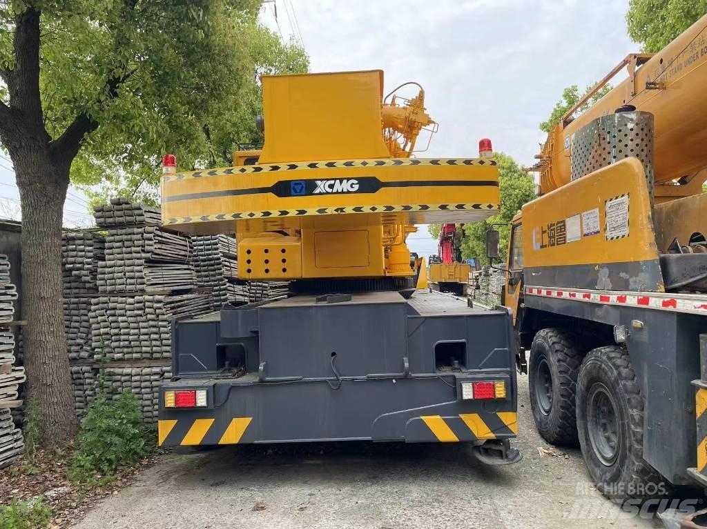 XCMG QY70KC автокрани