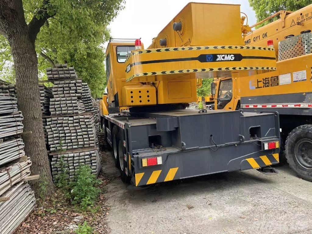 XCMG QY70KC автокрани