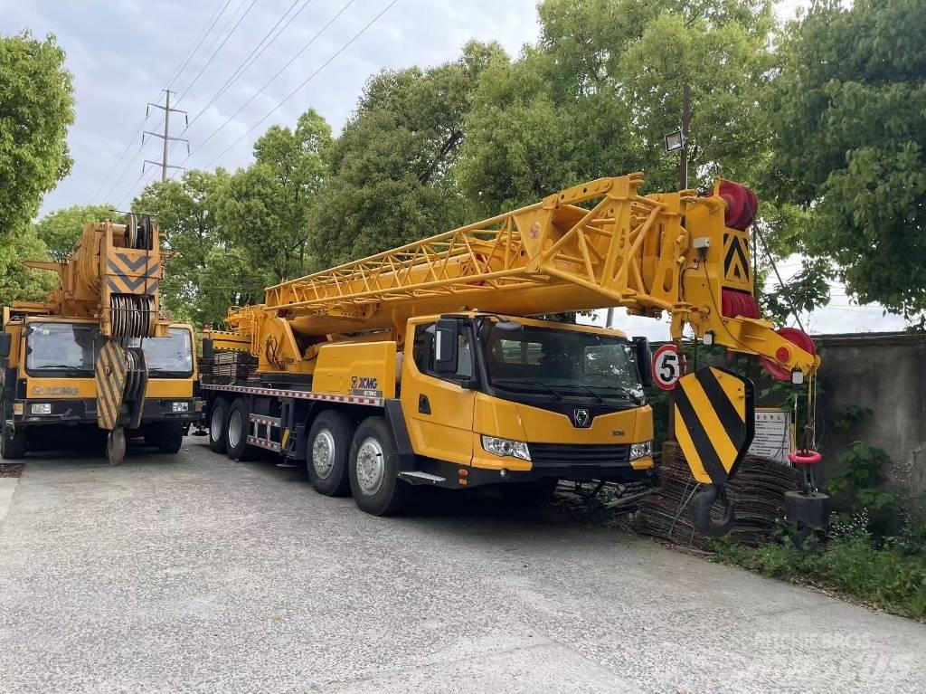 XCMG QY70KC автокрани