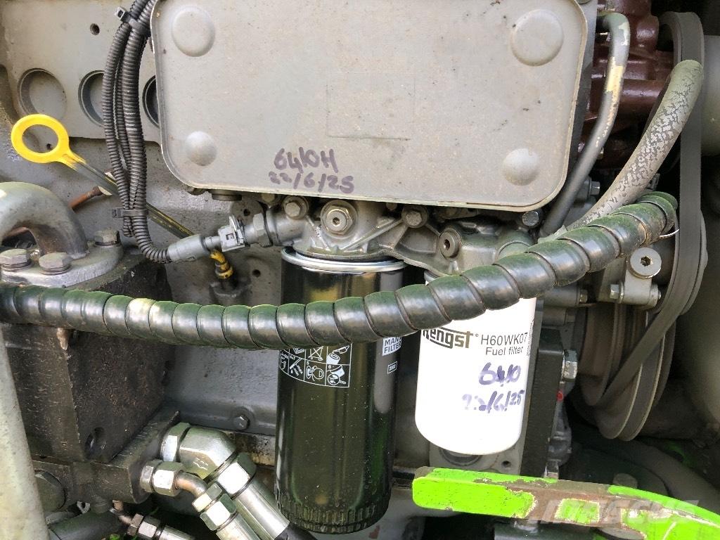 Merlo P 34.7 Телескопічні навантажувачі