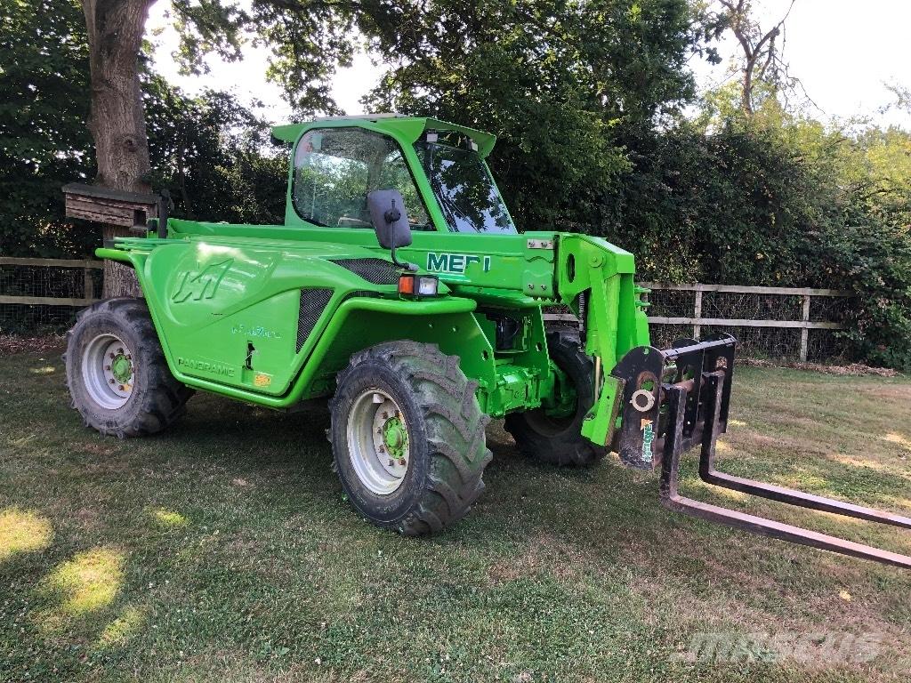 Merlo P 34.7 Телескопічні навантажувачі