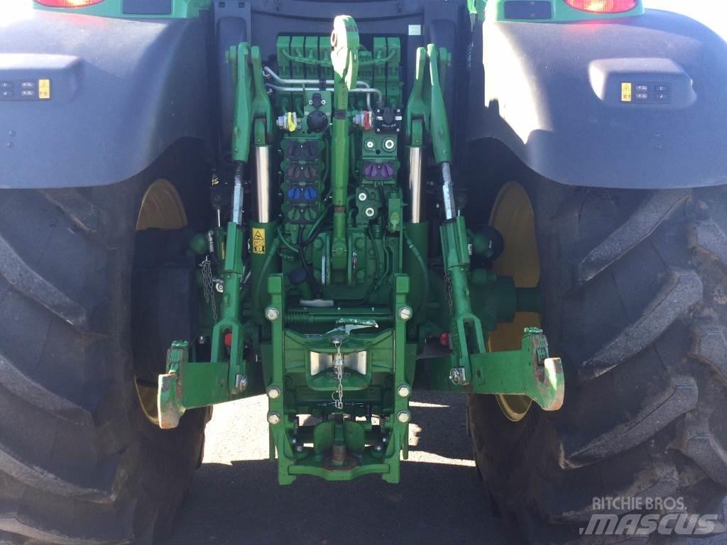 John Deere 6195R Трактори