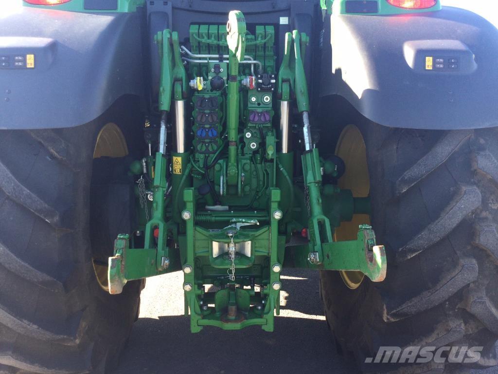 John Deere 6195R Трактори