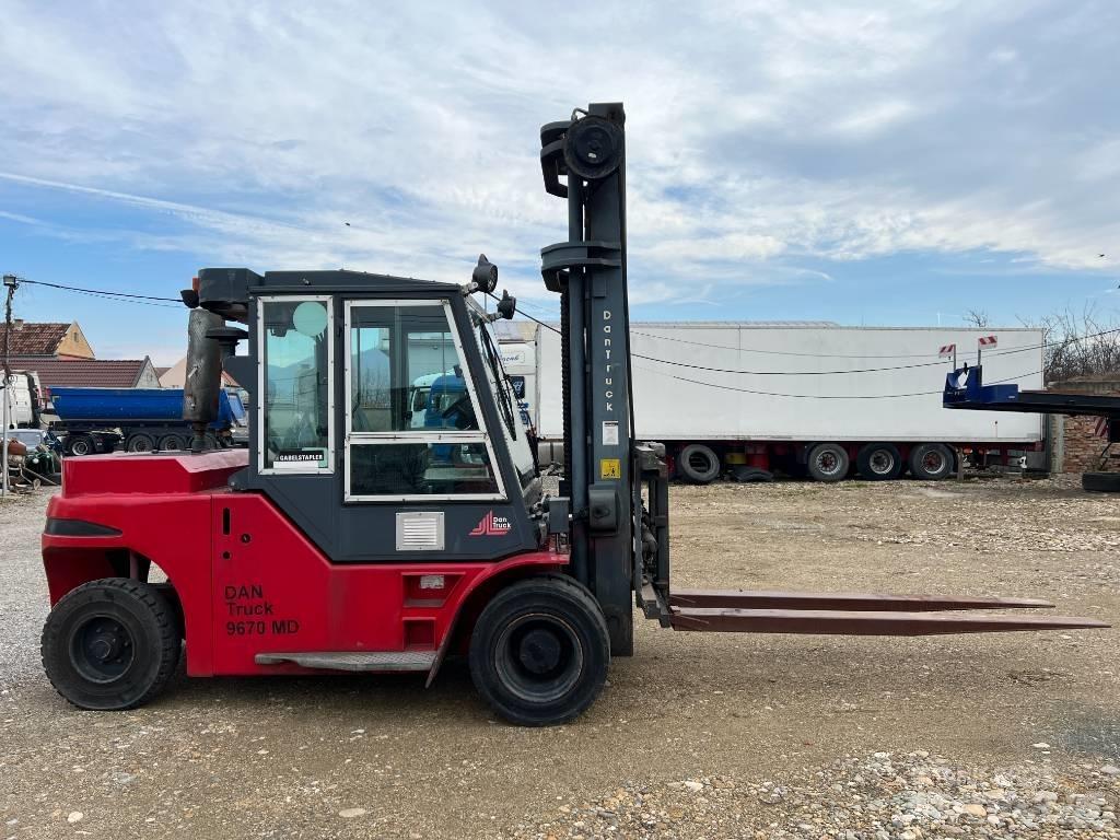 Dantruck DT 9670 MD Дизельні навантажувачі