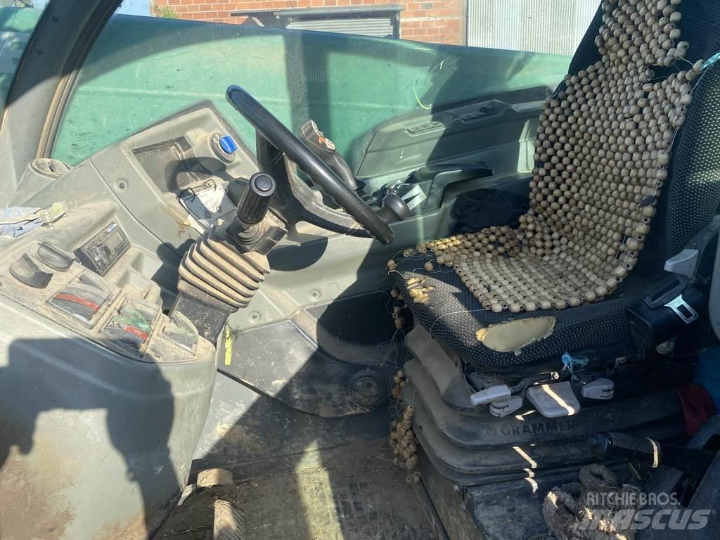 Kramer KT 357 Телескопічний навантажувач