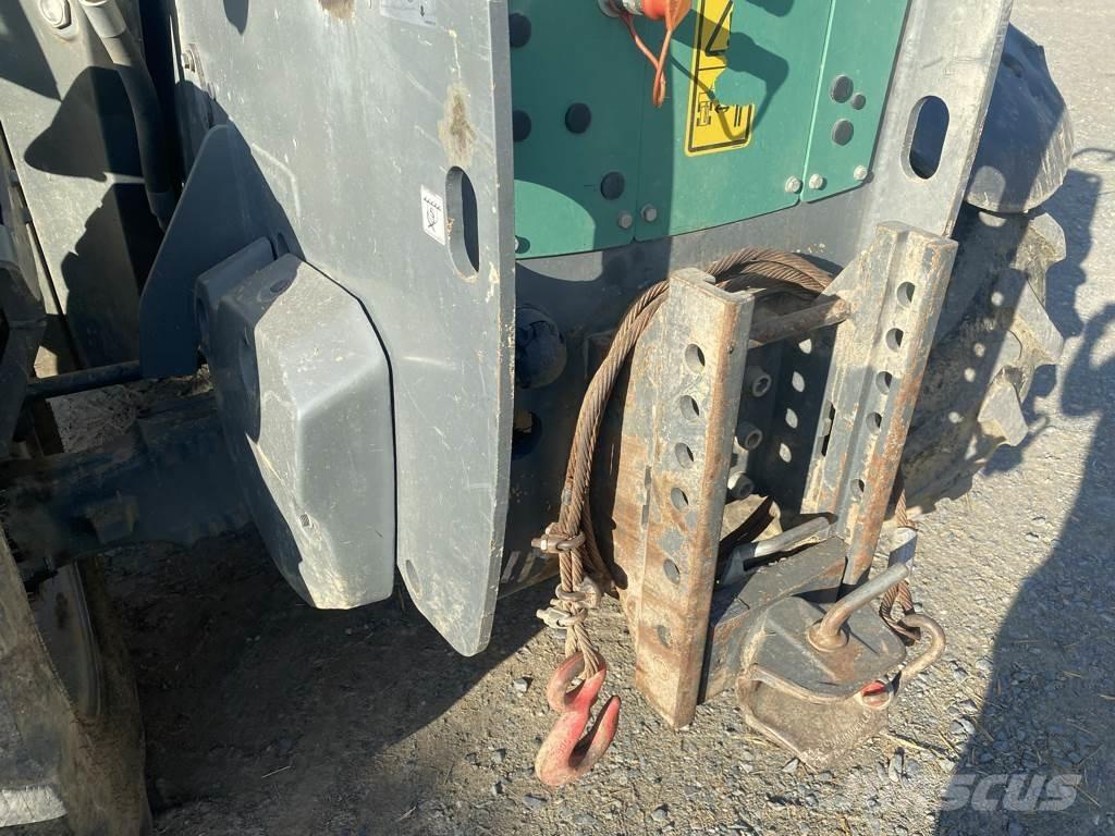 Kramer KT 357 Телескопічний навантажувач