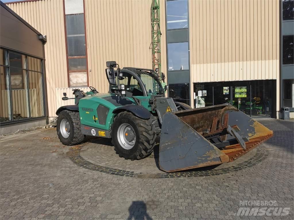 Kramer KT447 Телескопічні навантажувачі