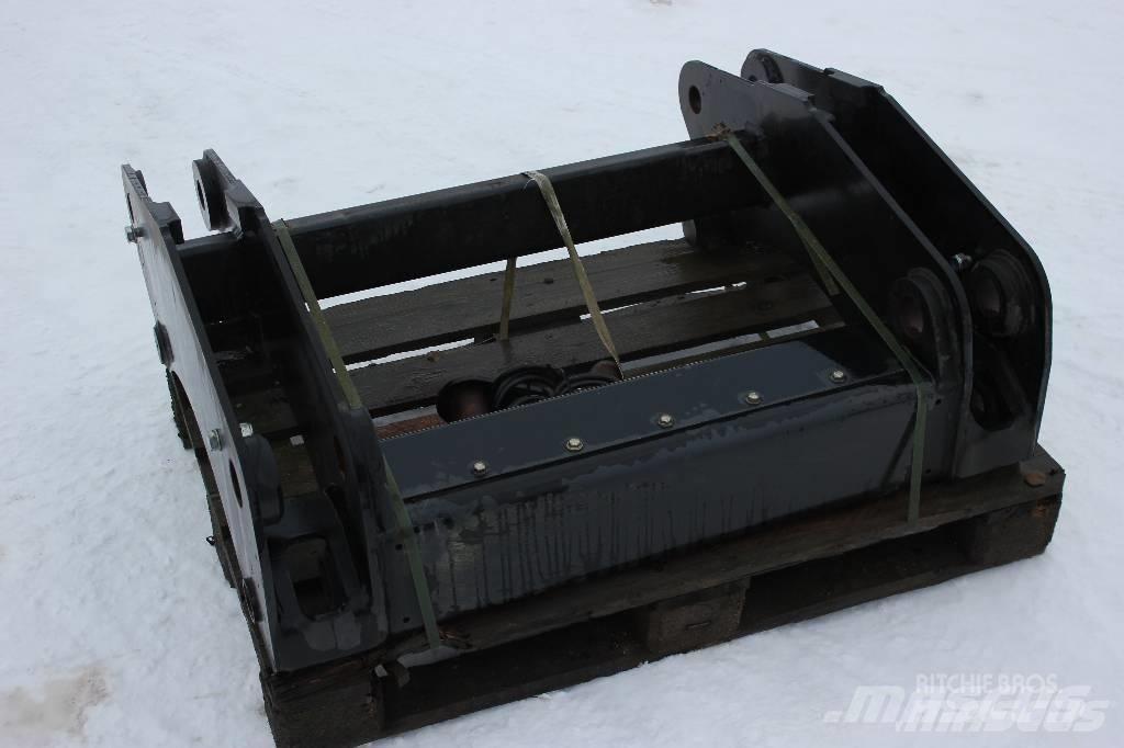 Ljungby L9 - L11 Швидкі з`єднувачі