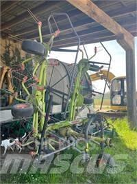 CLAAS VOLTO 65 Граблі і сінозворушувачі