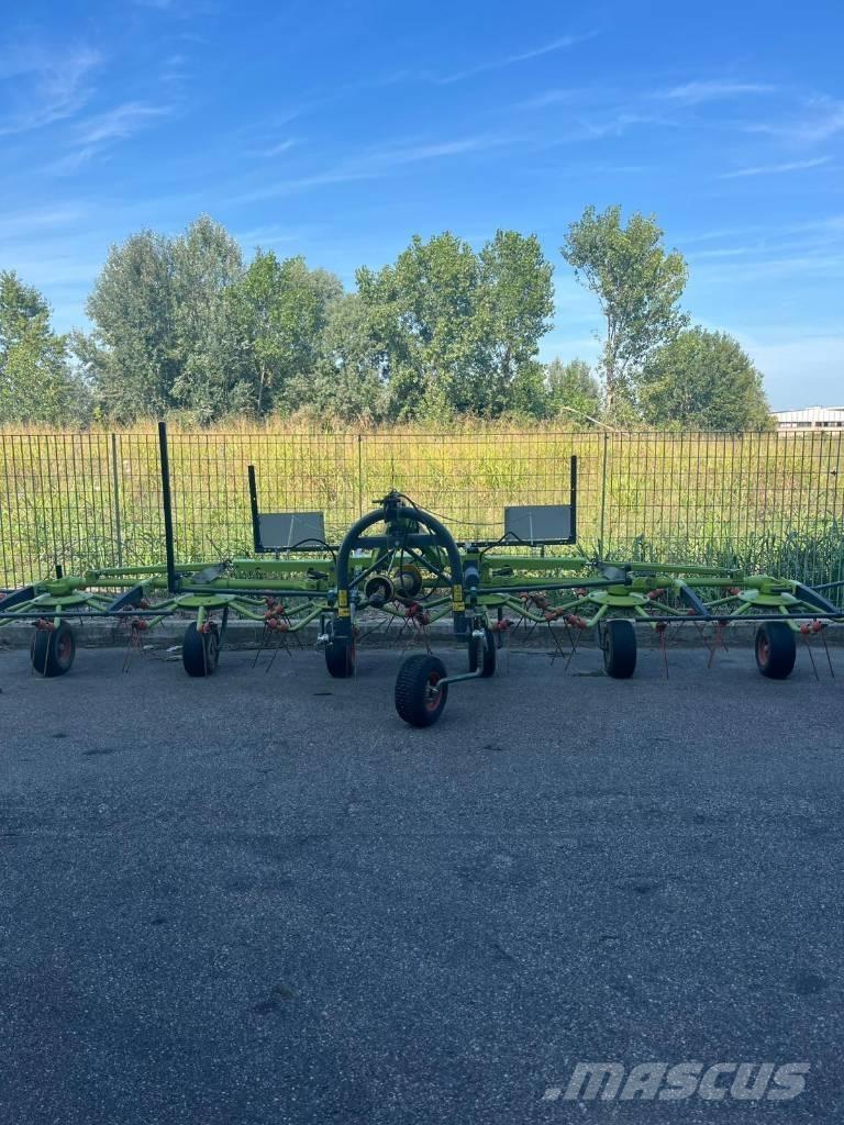 CLAAS VOLTO 65 Граблі і сінозворушувачі