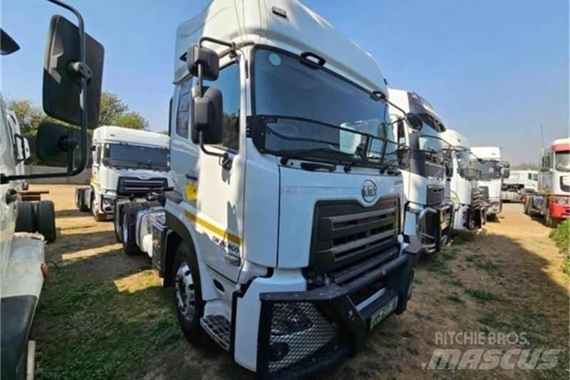 UD TRUCKS QUON Вантажівки / спеціальні