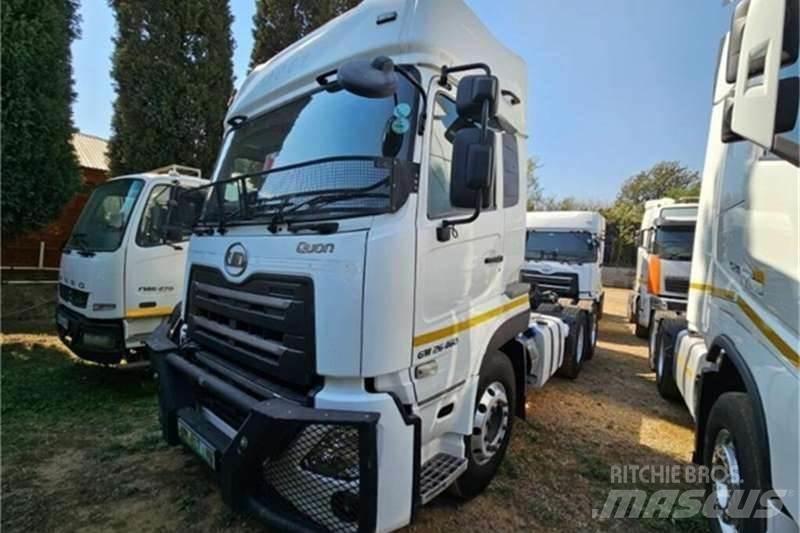 UD TRUCKS QUON Вантажівки / спеціальні