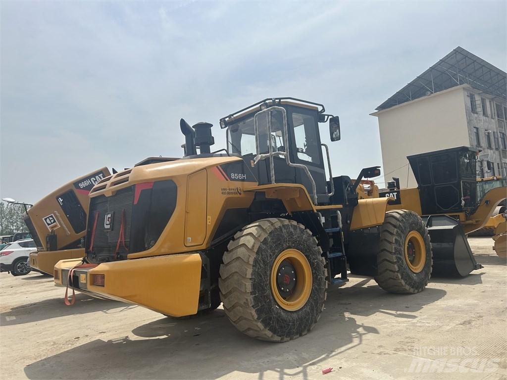 LiuGong 856 H Фронтальні навантажувачі