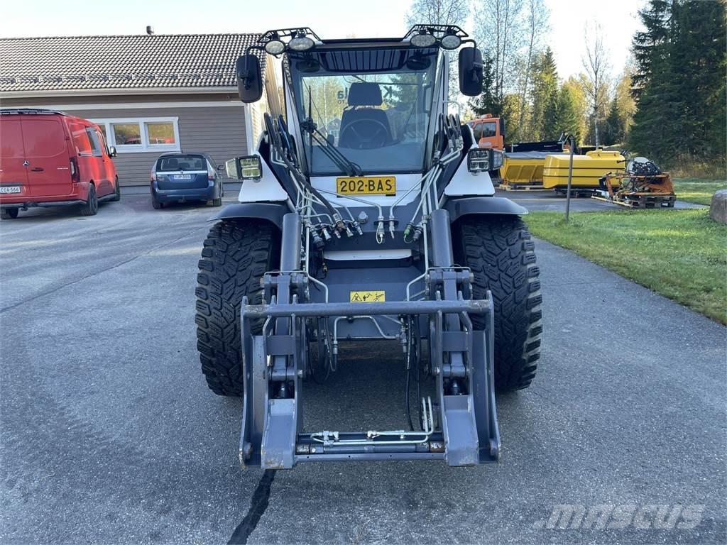 Wille 665 Трактори