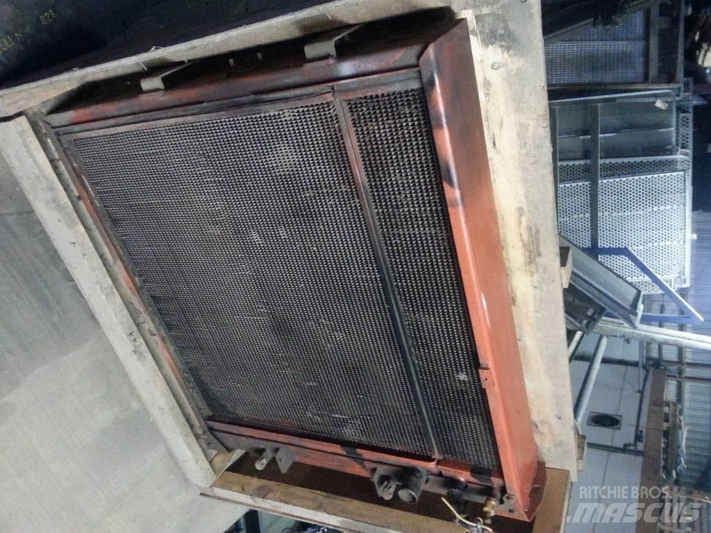 Laverda Radiateur Додаткове обладнання для збиральних комбайнів