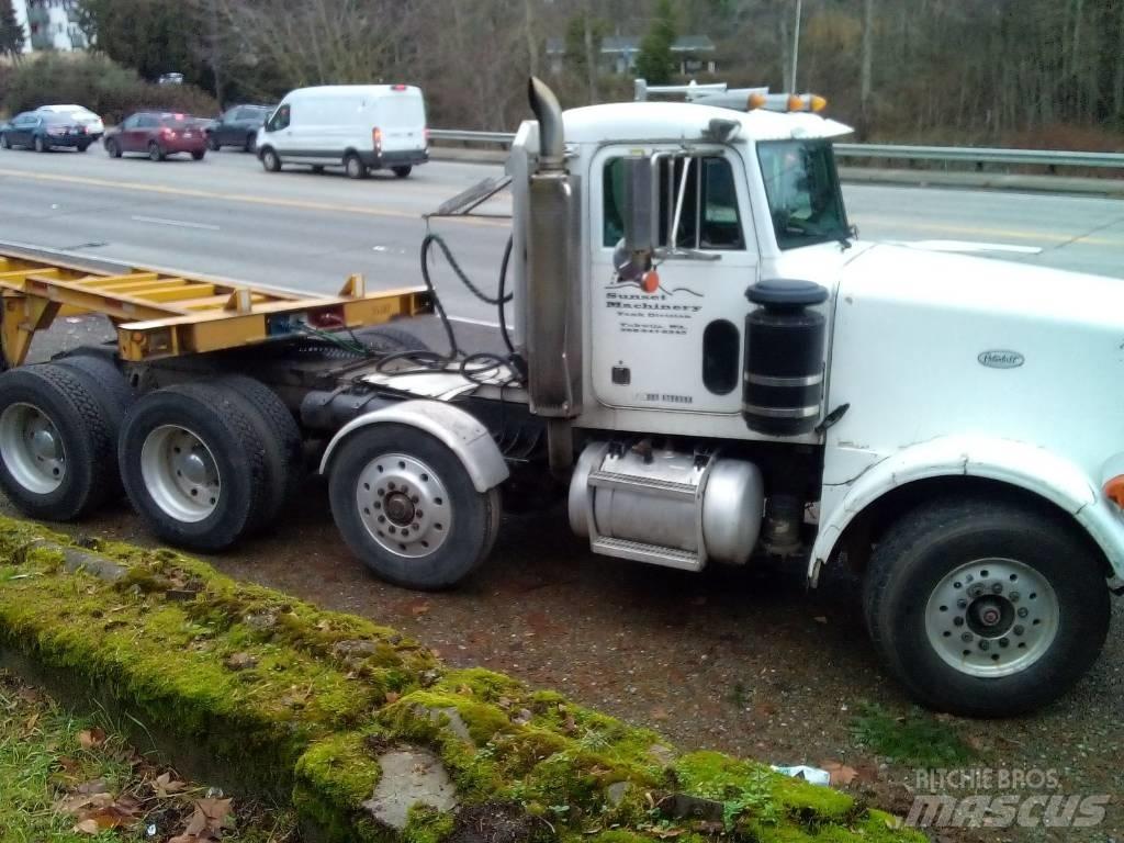 Peterbilt 377 Тягачі