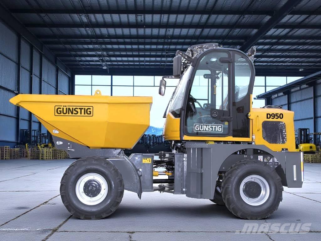 Günstig D950 Зчленовані самоскиди