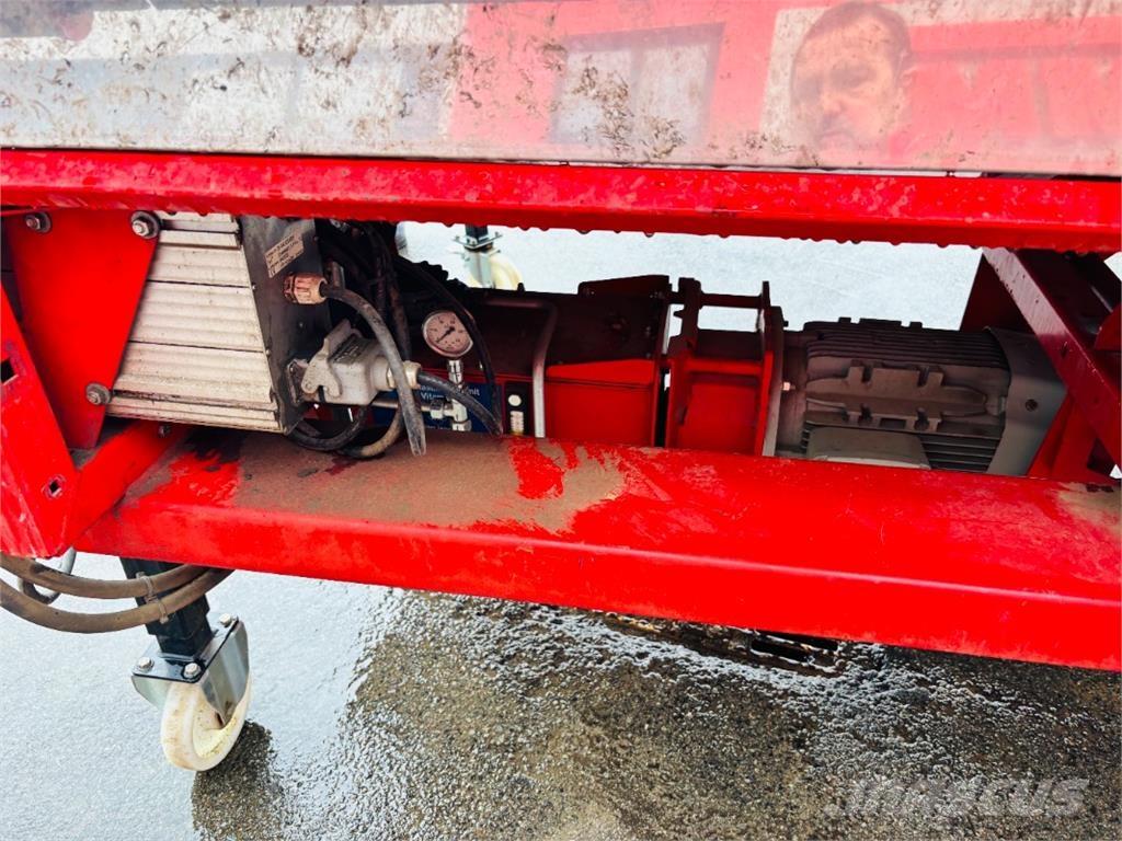 Grimme WG 900 Машини для збирання та переробки картоплі - Інші