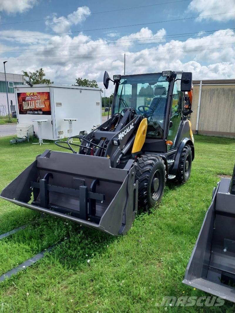 Mecalac AS600 Сільгосптехніка - Інші