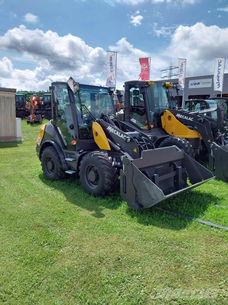 Mecalac AS600 Сільгосптехніка - Інші