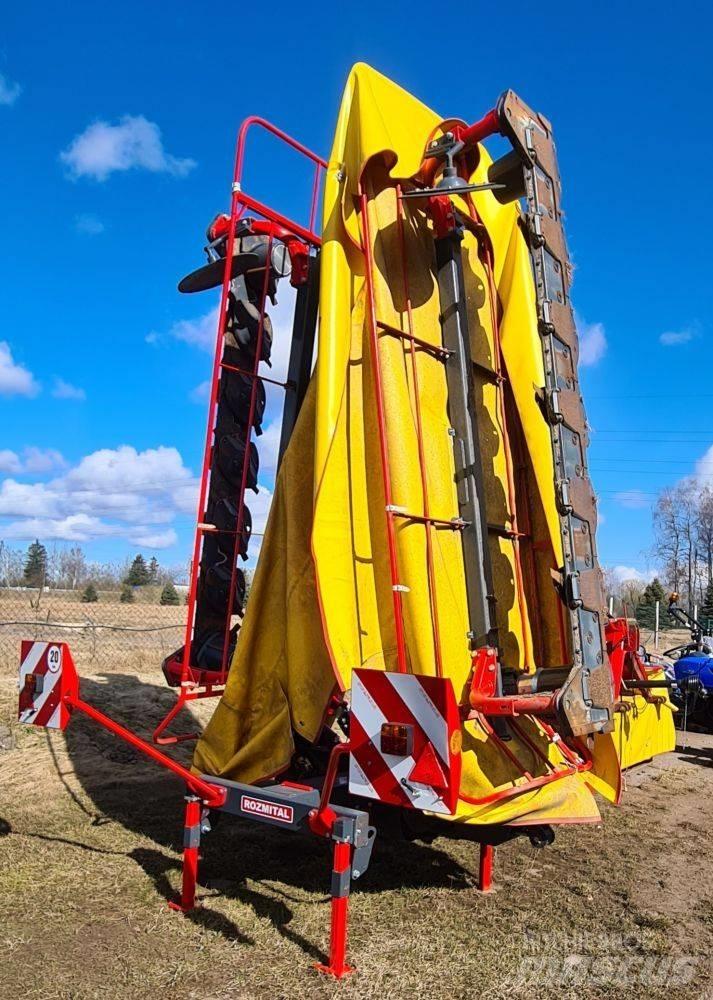 Rozmital Sm-820 Косилки