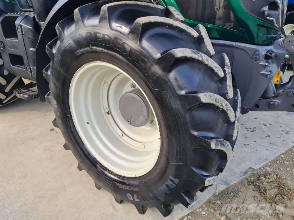 Valtra T 154 A Трактори