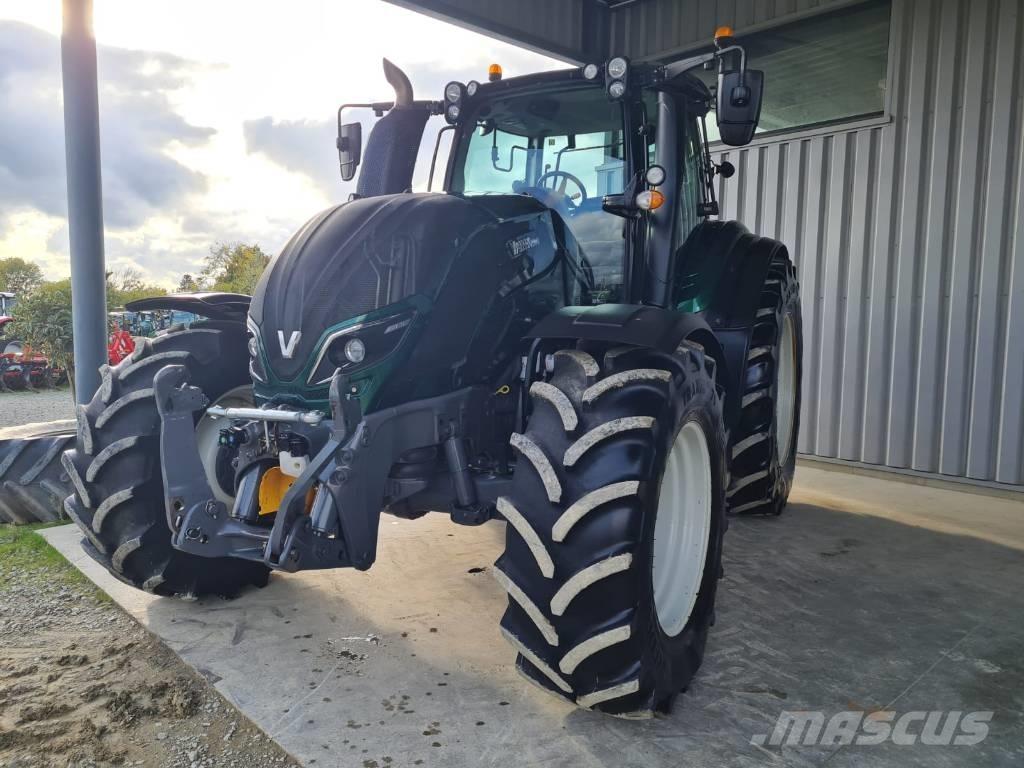 Valtra T 154 A Трактори