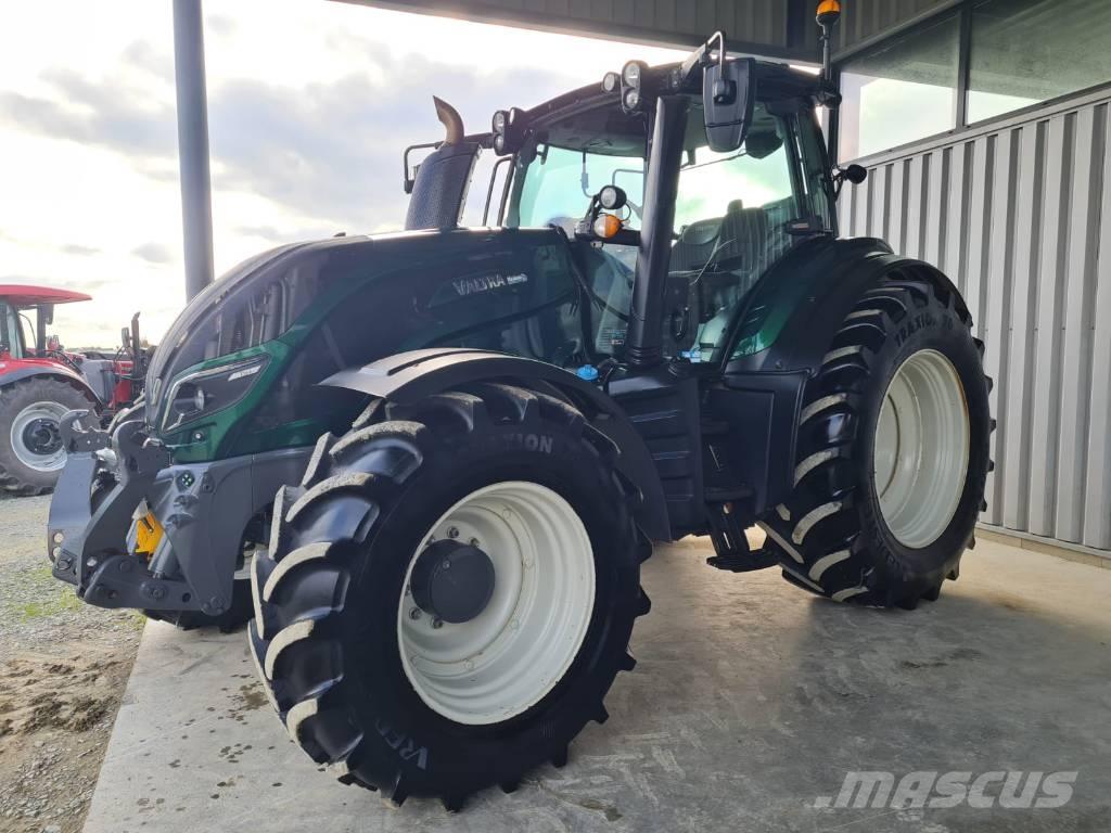 Valtra T 154 A Трактори