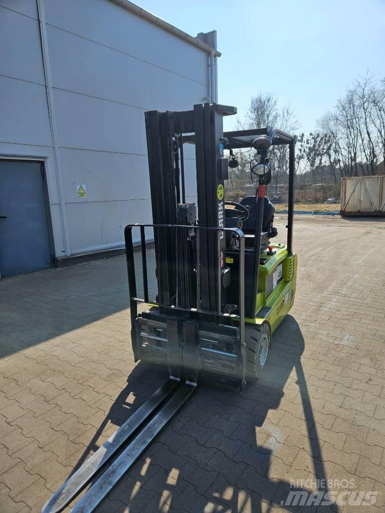 Clark GTX20s Електронавантажувачі